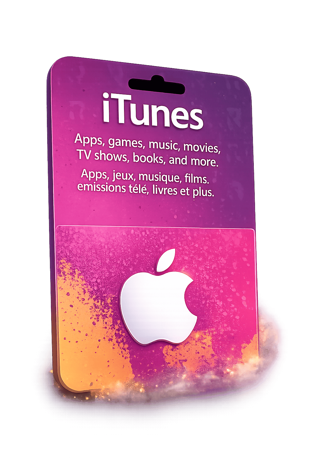 ITUNES 5$