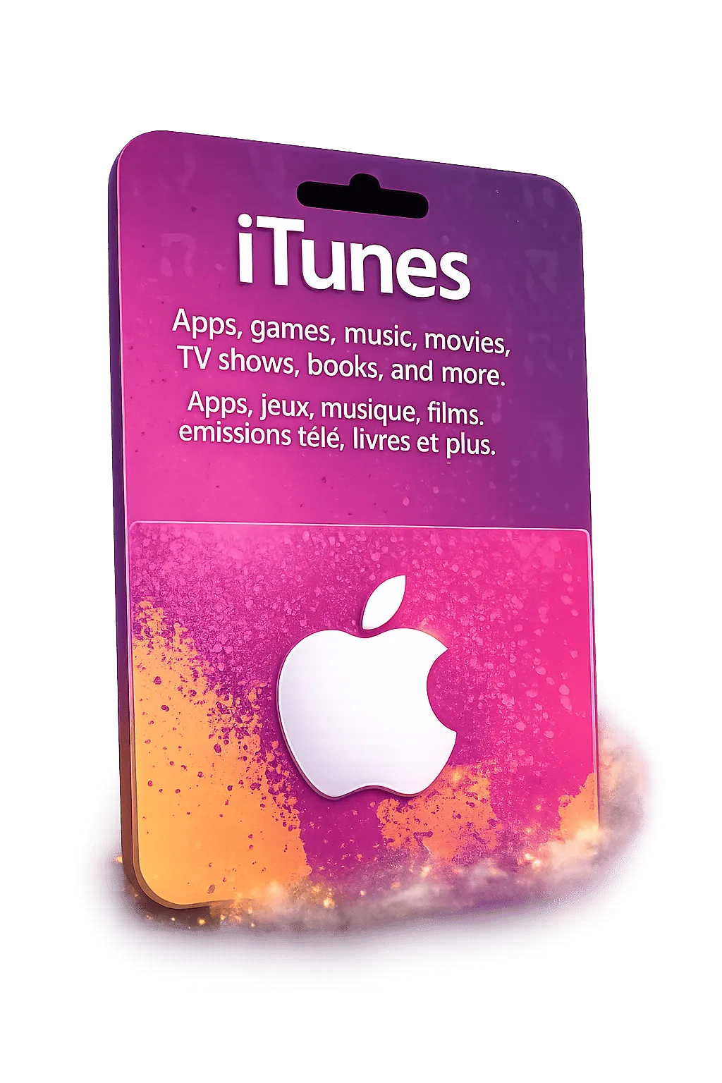 ITUNES 10$