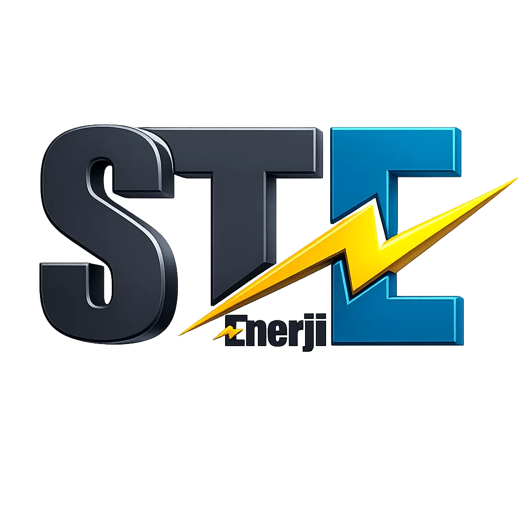 شحن كهرباء STE