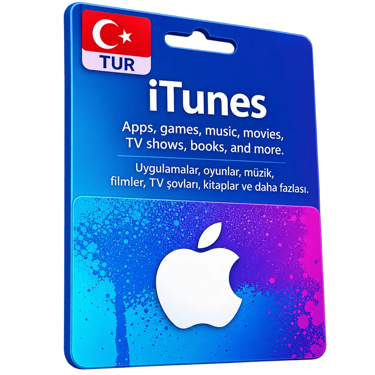 1000TL ITUNES