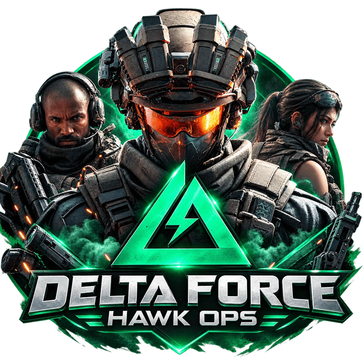 Delta force Global