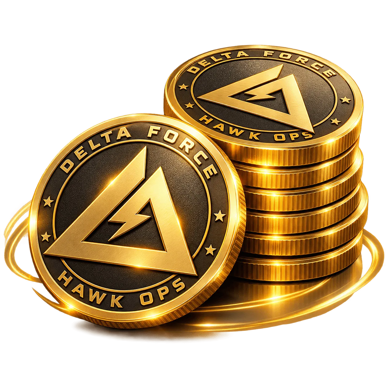 Delta Global 460 Coins