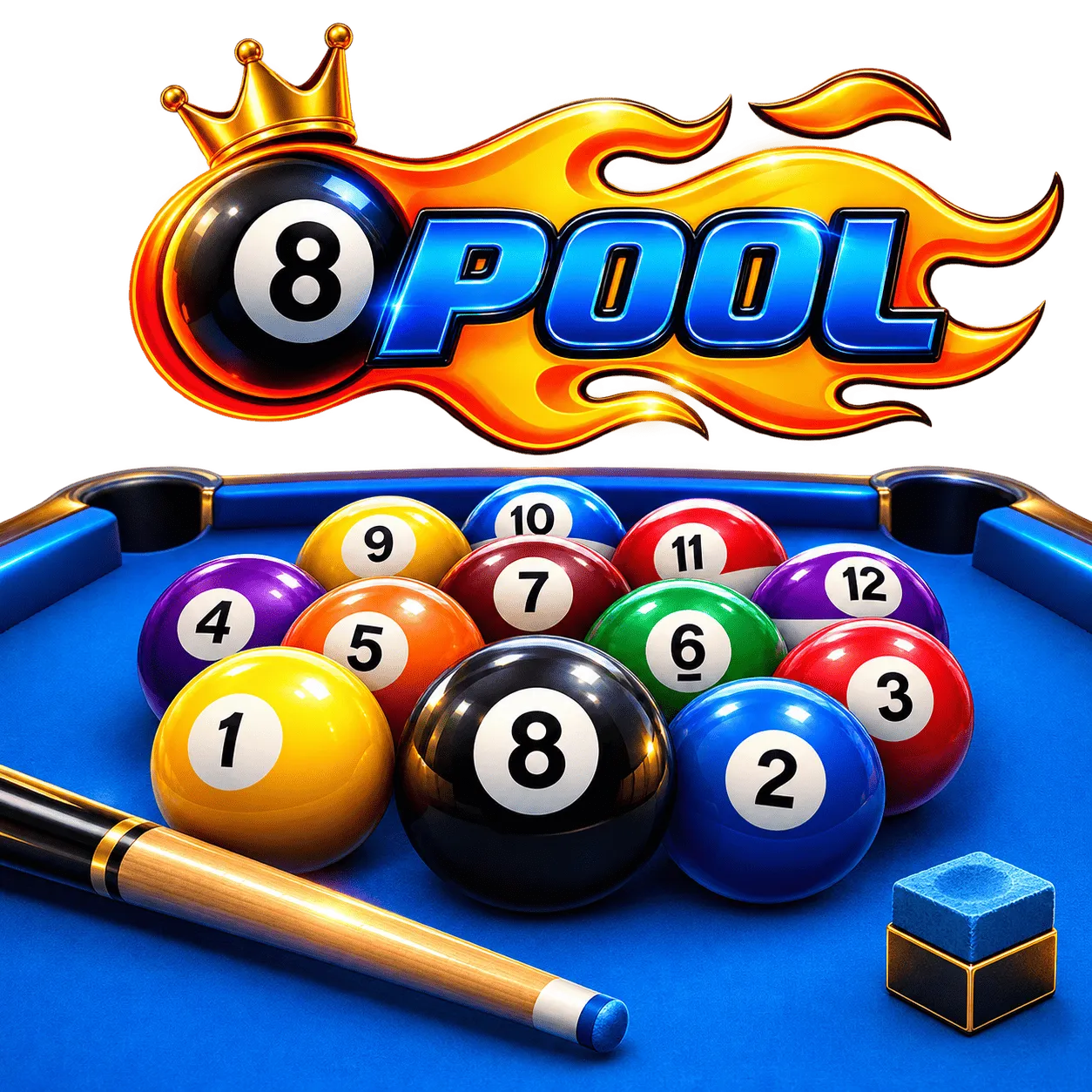 8Ball Pool