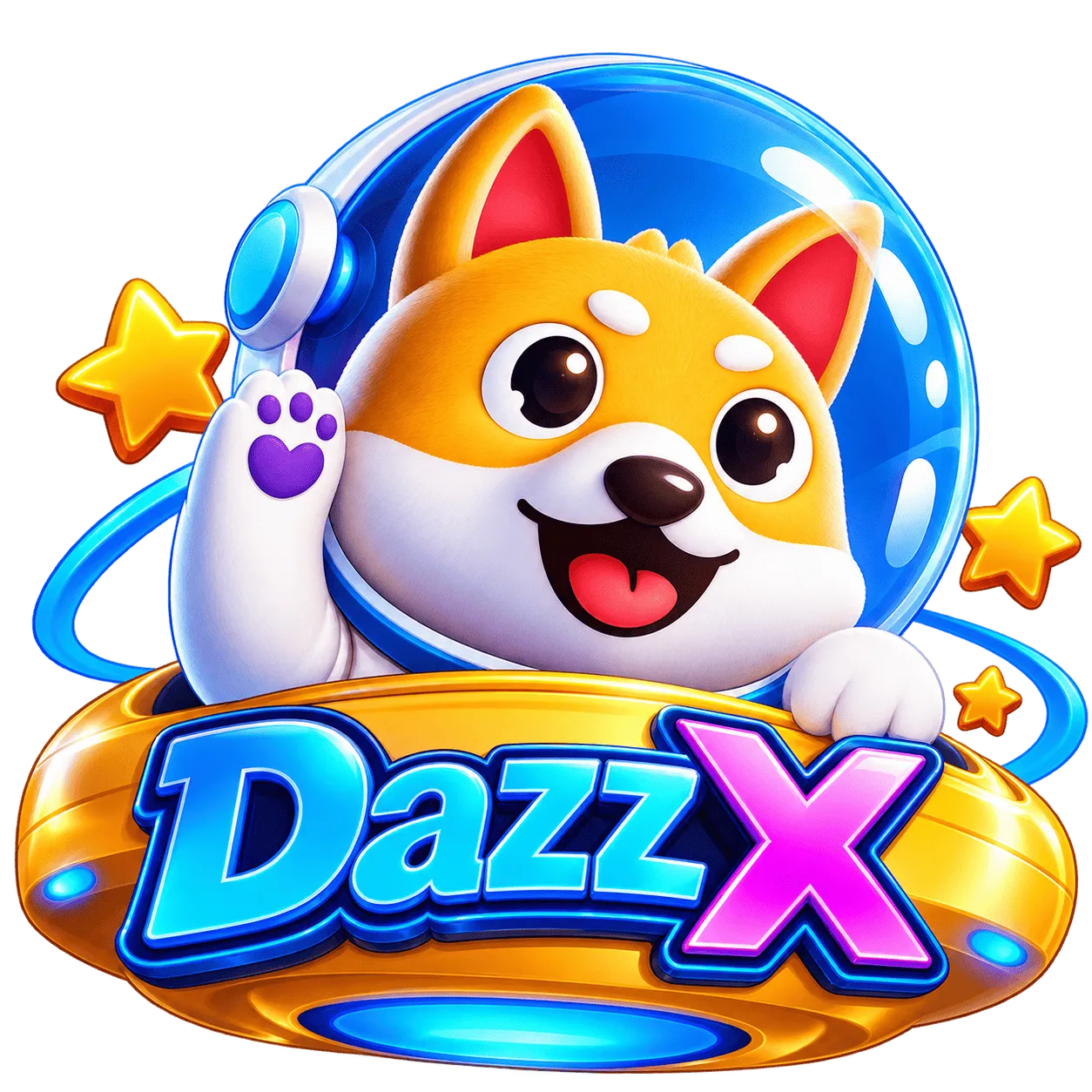 Dazz Live 50000 + 2500 Coins