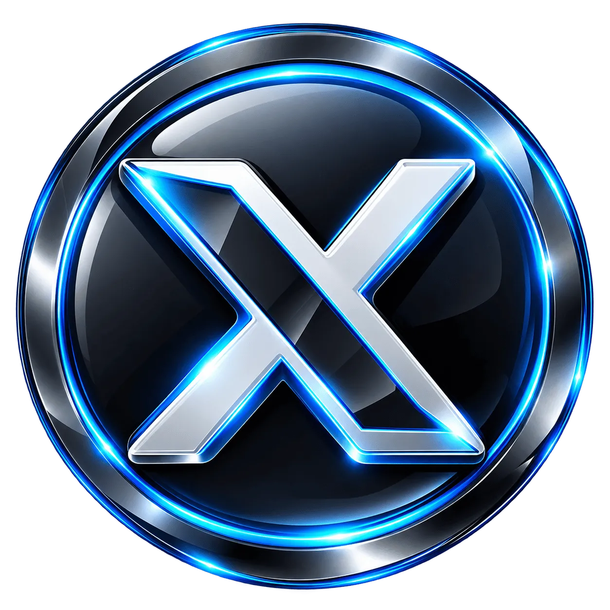 دعم منصة X