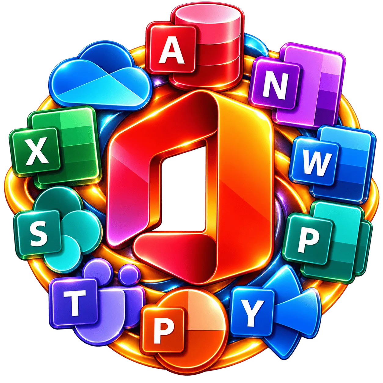 Microsoft Office 2016 pro plus (Life Time)