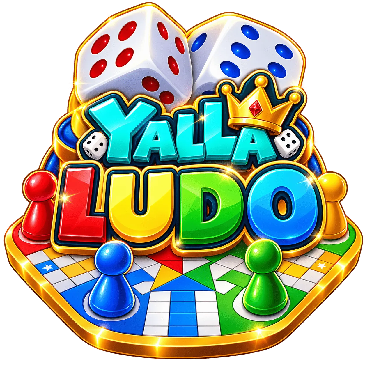 Yalla Ludo 25236460 Gold