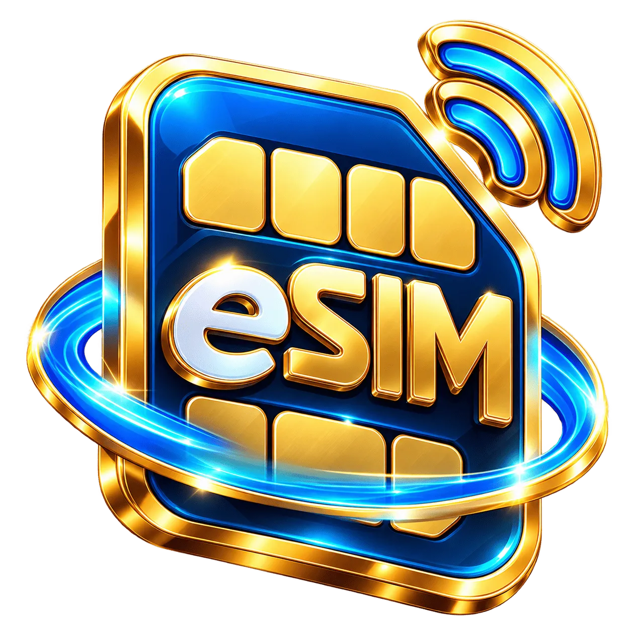 شرايح eSIM إلكترونية