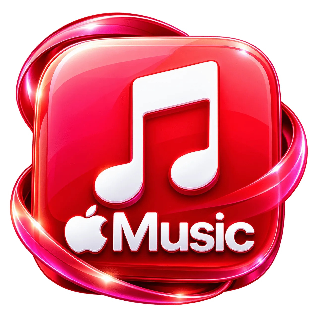 APPLE MUSIC - حساب جاهز 1 شهر